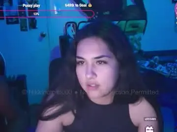 Chaturbate Free Live Porn of nikkinotnicki00