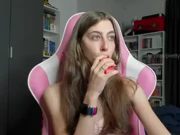 Chaturbate Live Sex Cam of prettysomething