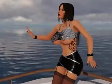 Chaturbate Nude Webcam of sensual_oriana