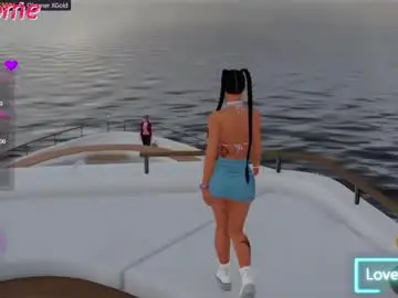 Chaturbate Live Porn of sensual_oriana