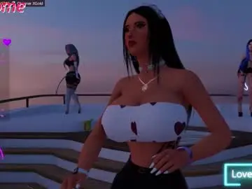 Chaturbate Sex Cam of sensual_oriana