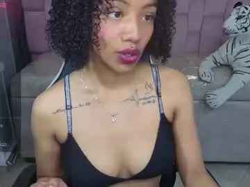 Chaturbate Sex Chat of violeth_b