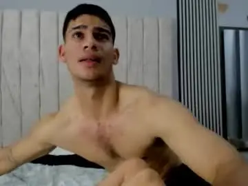 Chaturbate Best live sex cam show of andres_stud