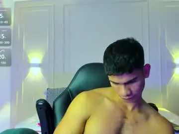 Chaturbate Best live sex cam show of andres_stud