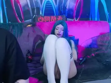 Chaturbate Best live sex cam show of aurora_natsuki