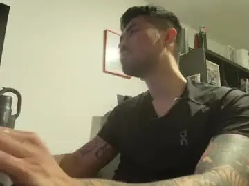 Chaturbate Nude Webcam of dixonhuang