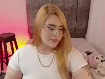 Chaturbate Live Sex Cam of missevans_