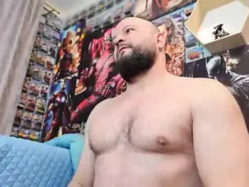 Chaturbate Adult Webcams of muscular_bear