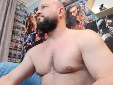 Chaturbate Adult Webcams of muscular_bear