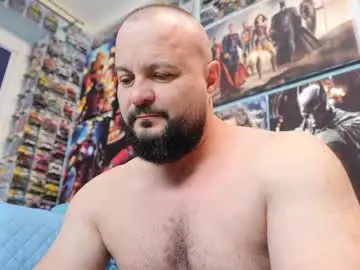 Chaturbate Watch Live Sex Cams of muscular_bear