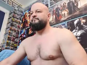 Chaturbate Sex Cam of muscular_bear