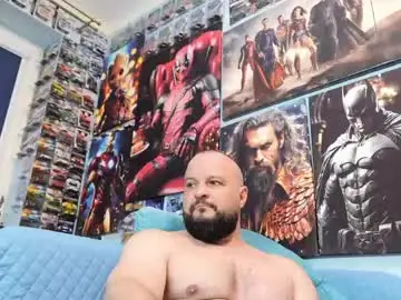 Chaturbate Sex Chat of muscular_bear