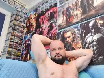 Chaturbate Private Sex Chat of muscular_bear