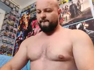 Chaturbate Adult Video Chat of muscular_bear