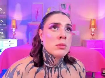 Chaturbate Nude Webcam of mystikdoll