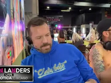 Chaturbate Sex Chat of ryanlanders