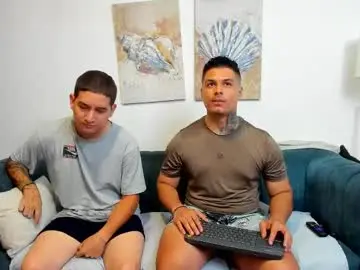 Chaturbate Live Sex of straight__friends