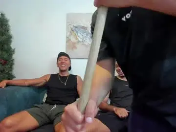 Chaturbate Live Sex of straight__friends