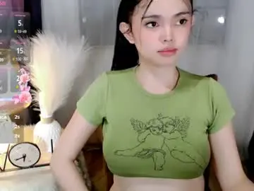 Chaturbate Live Sex Cam of yogirl_abby
