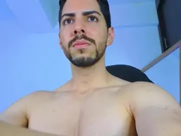 Chaturbate Live Porn of _davidwolf