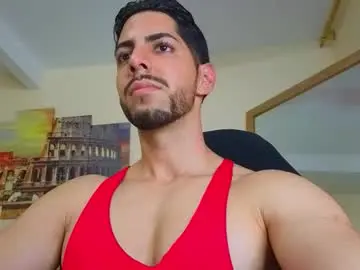 Chaturbate Live Sex of _davidwolf
