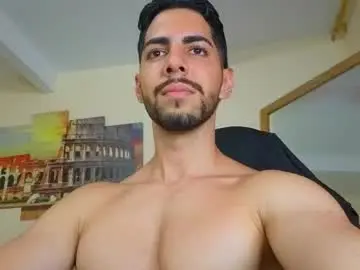 Chaturbate Live Sex Cam of _davidwolf