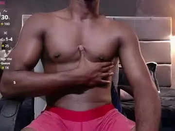 Chaturbate Live Sex Cam of athleticbig_cock