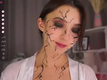 Chaturbate Adult Webcams of cinacandy