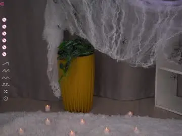 Chaturbate Watch Live Sex Cams of cinacandy