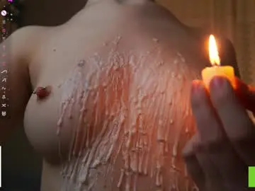 Chaturbate Free Porn Cam of cinacandy