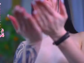 Chaturbate Best live sex cam show of cinacandy