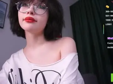 Chaturbate Live Porn of cinacandy