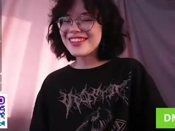 Chaturbate Sex Cam of cinacandy