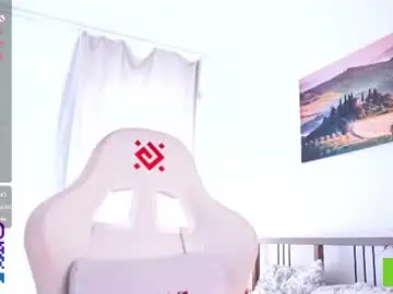 Chaturbate Live Porn of cinacandy