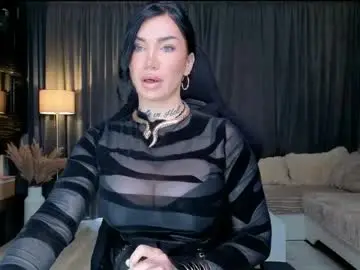 Chaturbate Nude Webcam of elektravelvet