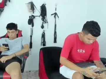 Chaturbate Free Live Porn of harrylatinboy