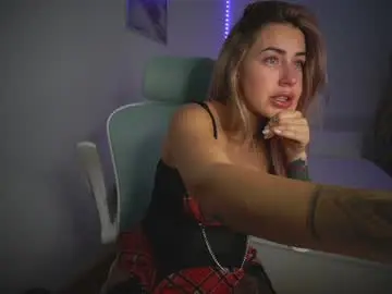 Chaturbate Sex Cam of lunaink_