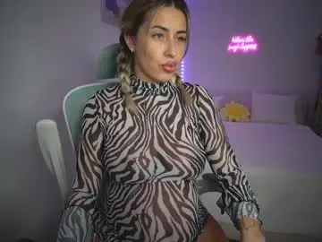 Chaturbate Live Sex of lunaink_