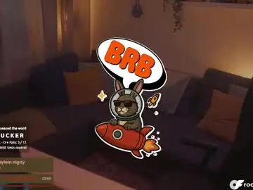 Chaturbate Free Live Porn of rocketbunnyxxx