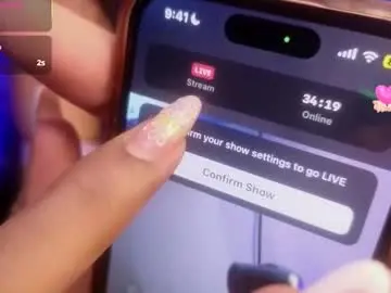 Chaturbate Adult Video Chat of soy_isabel