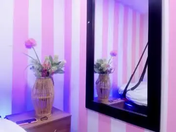 Chaturbate Live Sex of valeria_lux47