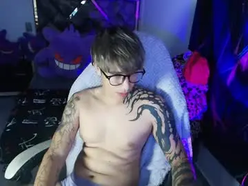 Chaturbate Best live sex cam show of zacktk7