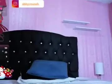 Chaturbate Free Porn Cam of abby_rouseh