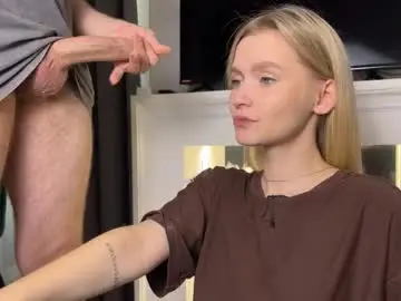 Chaturbate Live Porn of adele_nick2202