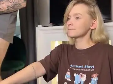 Chaturbate Best Webcam of adele_nick2202