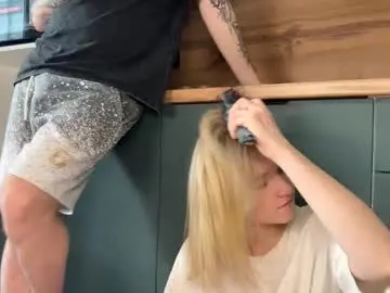 Chaturbate Private Sex Chat of adele_nick2202