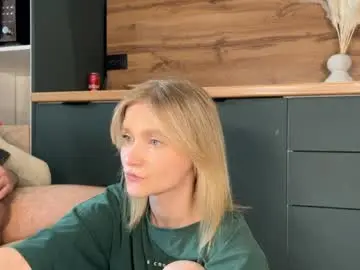 Chaturbate Live Porn of adele_nick2202