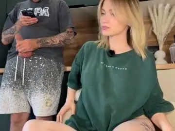 Chaturbate Live Sex of adele_nick2202
