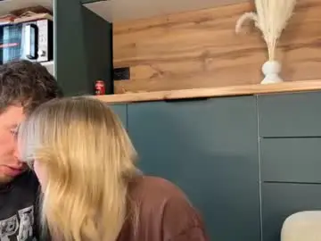 Chaturbate Private Sex Chat of adele_nick2202