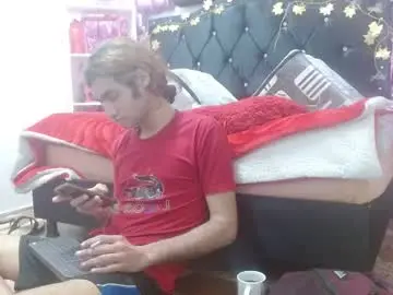 Chaturbate Nude Webcam of andresdark_07